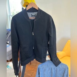 2016 Todd Snyder Wool/Nylon Track Jacket